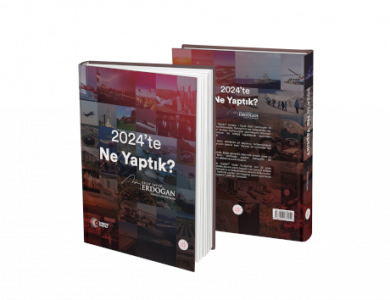 2024’TE NE YAPTIK?