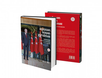 AŞKINAN KOŞAN YORULMAZ CUMHURBAŞKANI RECEP TAYYİP ERDOĞAN’IN 2023 YILI MESAİSİ