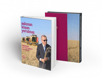 AŞKINAN KOŞAN YORULMAZ CUMHURBAŞKANI RECEP TAYYİP ERDOĞAN’IN 2020 YILI MESAİSİ