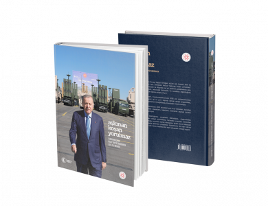 AŞKINAN KOŞAN YORULMAZ CUMHURBAŞKANI RECEP TAYYİP ERDOĞAN’IN 2025 YILI MESAİSİ