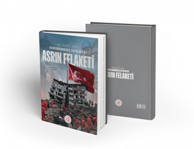 ASRIN FELAKETİ : KAHRAMANMARAŞ DEPREMLERİ