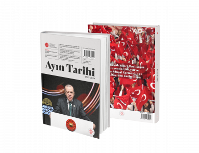 Ayın Tarihi Nisan 2026