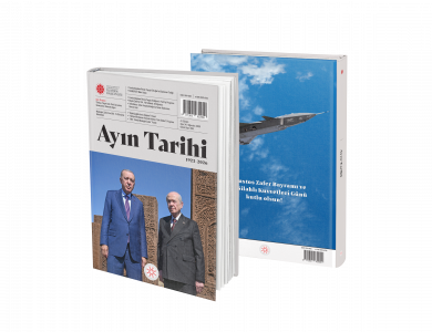 Ayın Tarihi Ağustos 2026