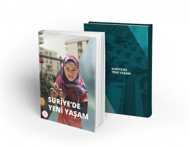 SURİYE’DE YENİ YAŞAM