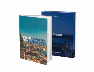 FROM TURKEY TO TÜRKİYE