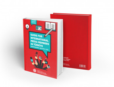 Guide for International Media Members in Türkiye