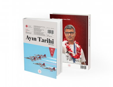 AYIN TARİHİ AĞUSTOS 2024