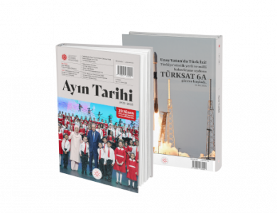 AYIN TARİHİ NİSAN 2025