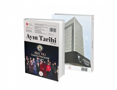 AYIN TARİHİ OCAK 2025