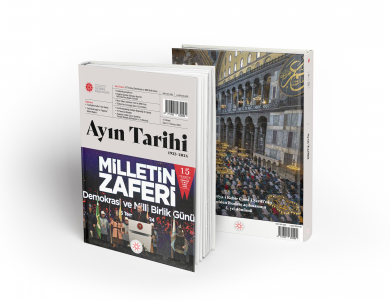AYIN TARİHİ TEMMUZ 2024