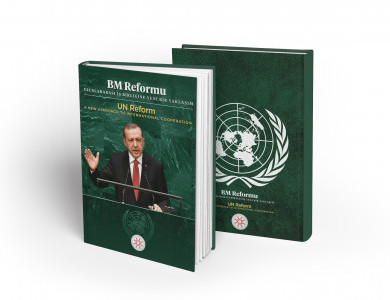 BM REFORMU ULUSLARARASI İŞ BİRLİĞİNE YENİ BİR YAKLAŞIM