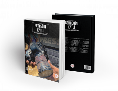 Gerçeğin Katli - İsrail’in Gazeteciliğe Karşı Savaşı