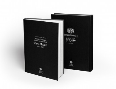 KÜNYE ALBÜMÜ 1924-1927