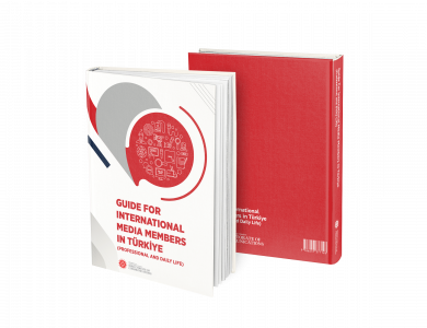 Guide for International Media Members in Türkiye
