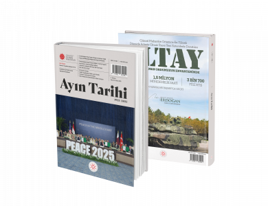 Ayın Tarihi Ekim 2025