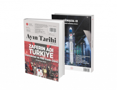 Ayın Tarihi Temmuz 2025