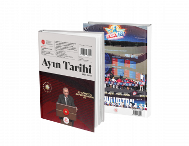 Ayın Tarihi Ağustos 2025