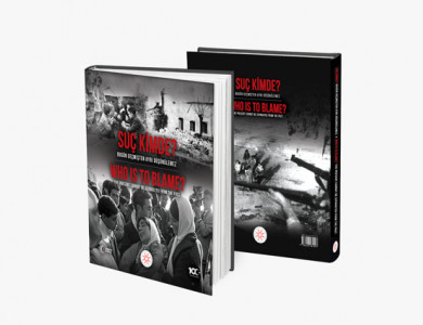 SUÇ KİMDE? BUGÜN GEÇMİŞTEN AYRI DÜŞÜNÜLEMEZ