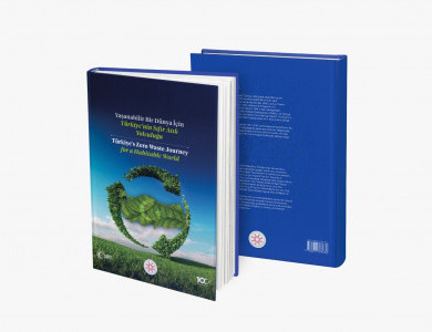 YAŞANABİLİR BİR DÜNYA İÇİN TÜRKİYE’NİN SIFIR ATIK YOLCULUĞU