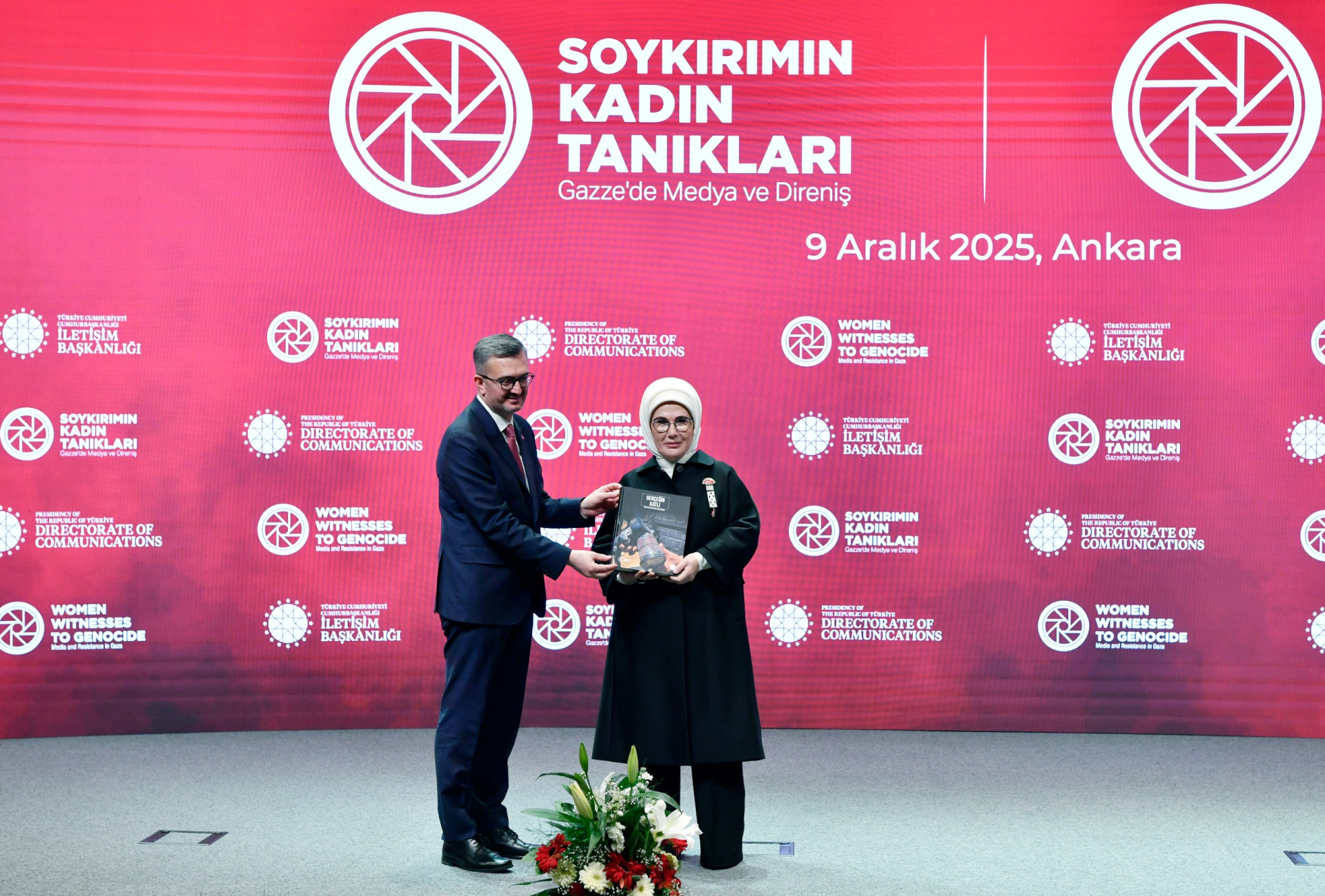 Soykırımın Kadın Tanıkları: Gazze’de Medya ve Direniş Paneli