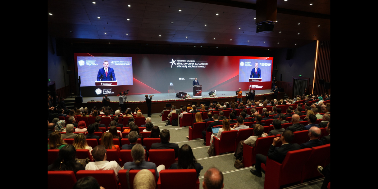 Türk Savunma Sanayisinin Yükseliş Hikâyesi Paneli