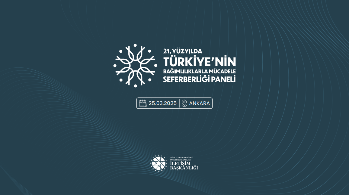21. Yüzyılda Türkiye’nin Bağımlılıklarla Mücadele Seferberliği Kitap Tanıtım Programı
